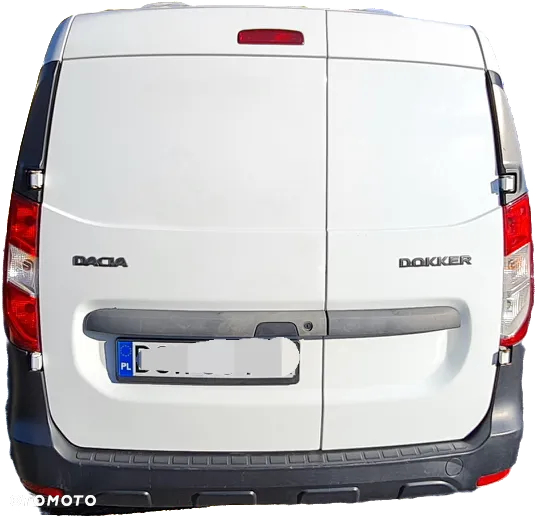 Dacia DOKKER - 5
