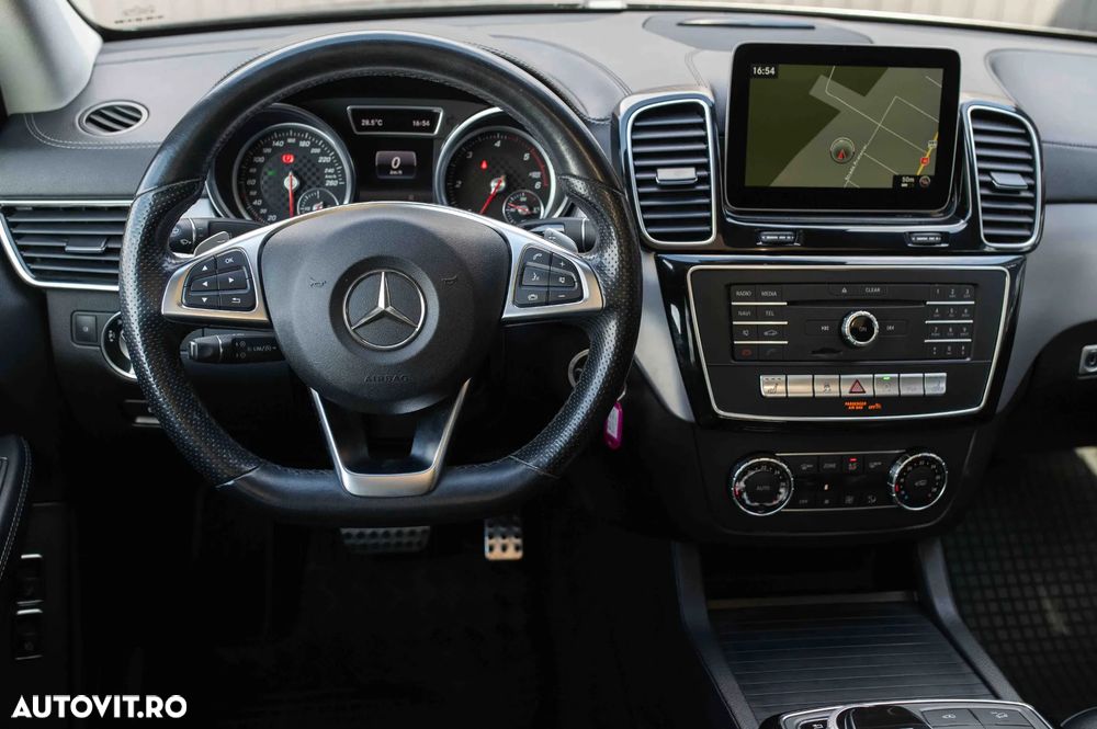 Mercedes-Benz GLE 350 d 4MATIC 9G-TRONIC AMG Line - 28
