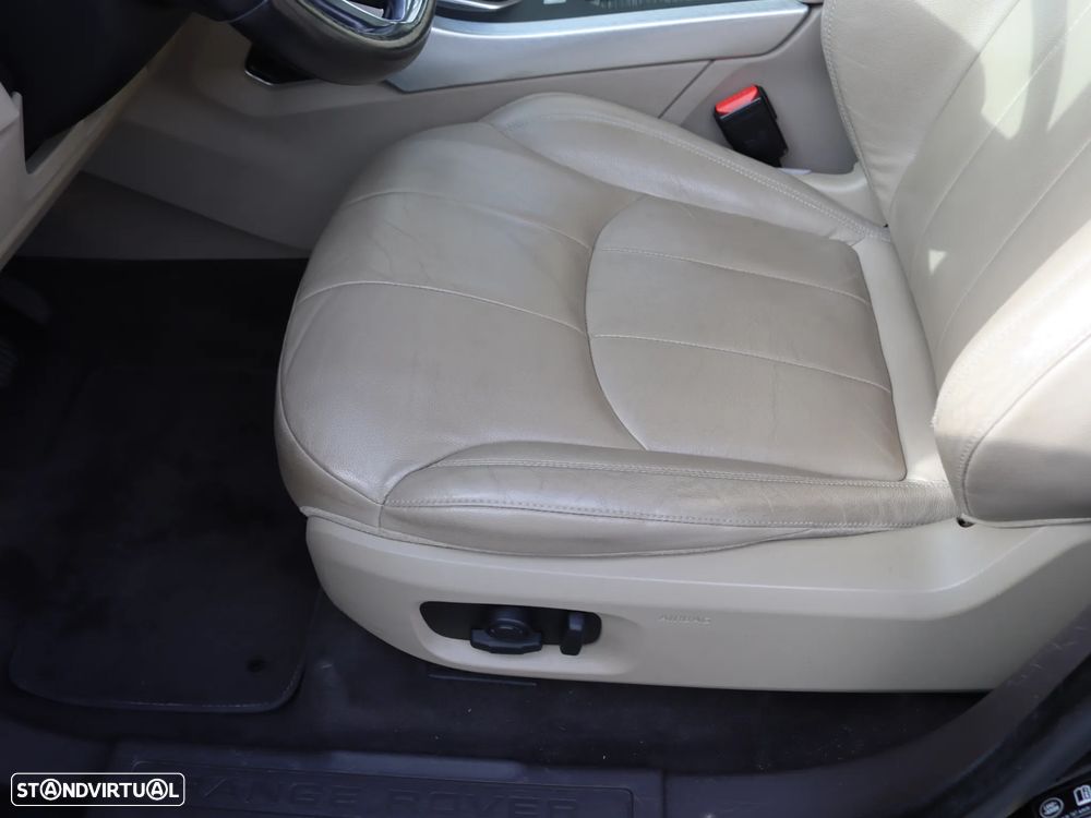 Land Rover Range Rover Evoque TD4 HSE Dynamic - 8