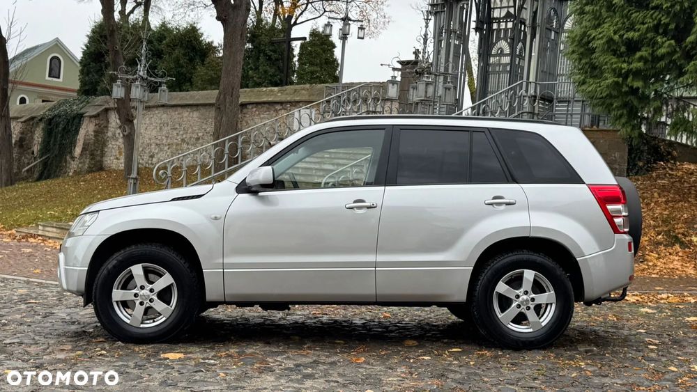 Suzuki Grand Vitara - 7
