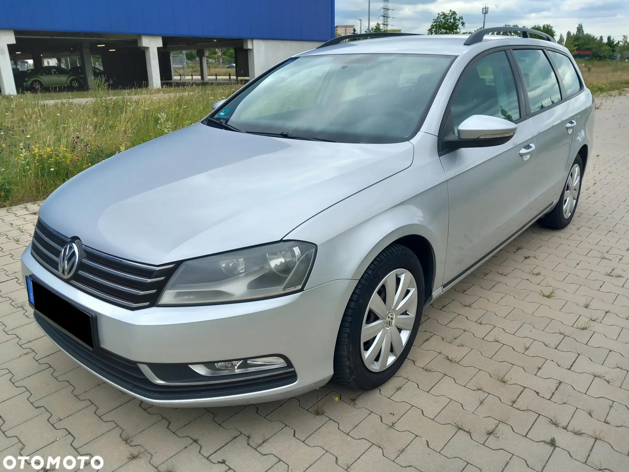 Volkswagen Passat 2.0 TDI Trendline - 3