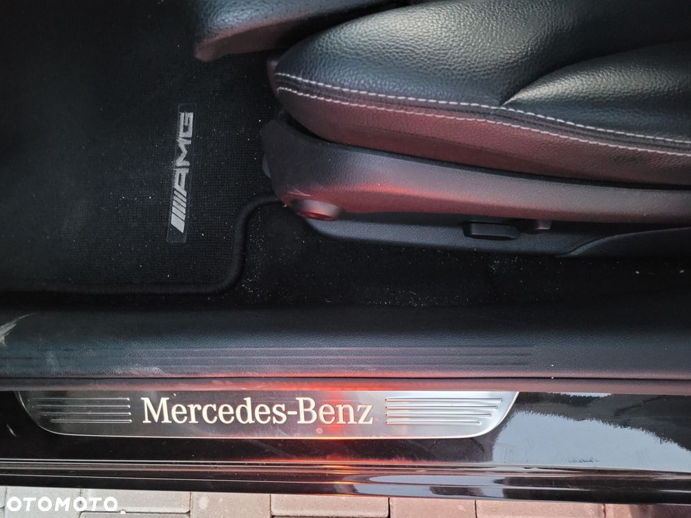 Mercedes-Benz Klasa C 200 9G-TRONIC - 13