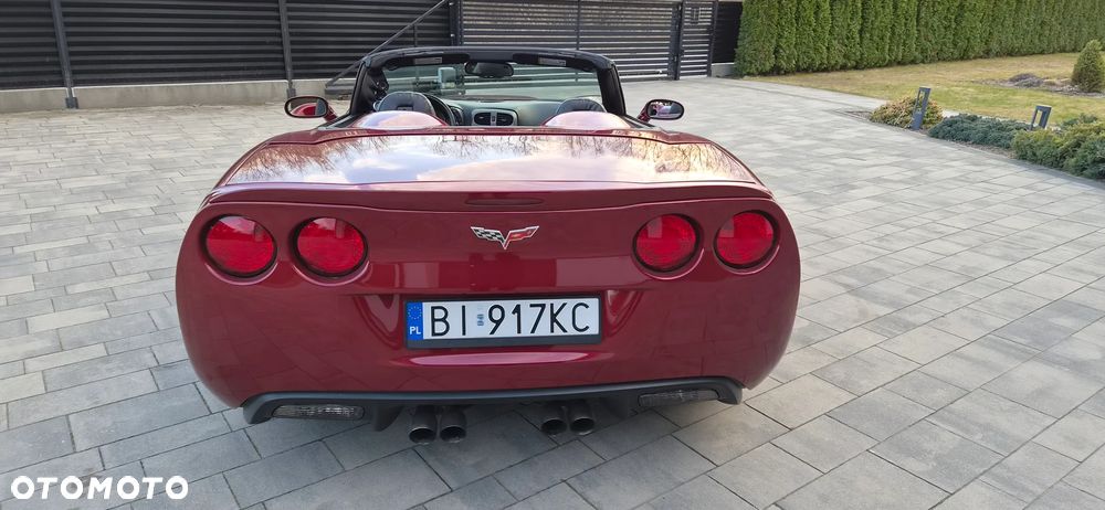 Chevrolet Corvette - 6