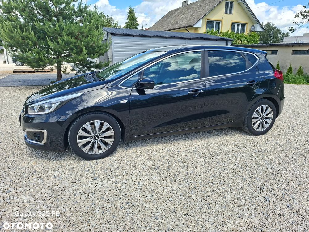 Kia Ceed 1.6 GDI Platinum Edition - 5