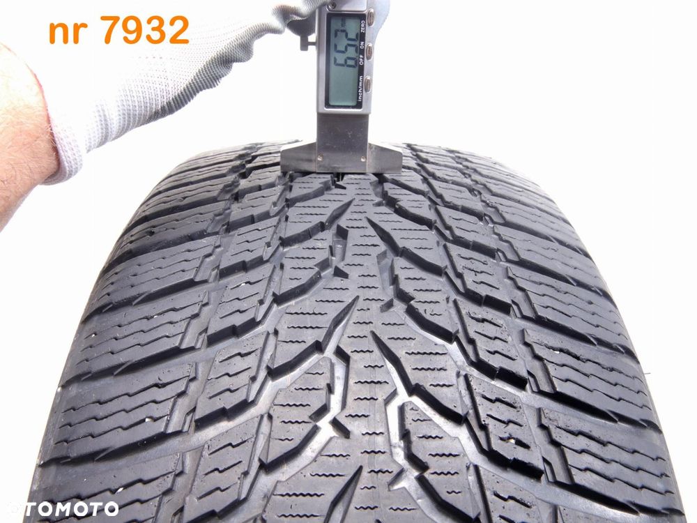Nokian WR SNOWPROOF 235/55 R17 - 2