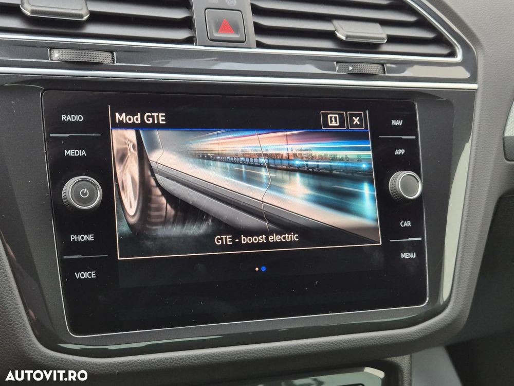 Volkswagen Tiguan 1.4 eHybrid OPF DSG Life - 29