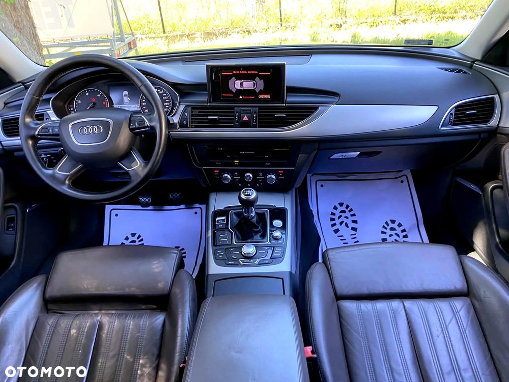 Audi A6 Avant - 15
