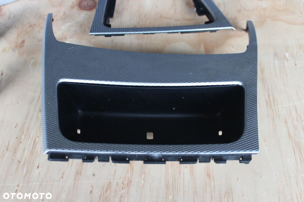 LISTWY DEKORY ALU CARBON BMW E81 E87 M PAKIET  EU 2010 - 14