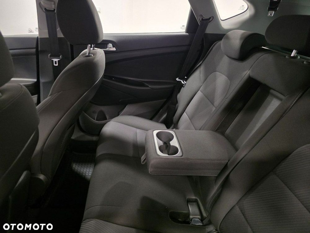 Hyundai Tucson 1.6 GDi 2WD Style - 18