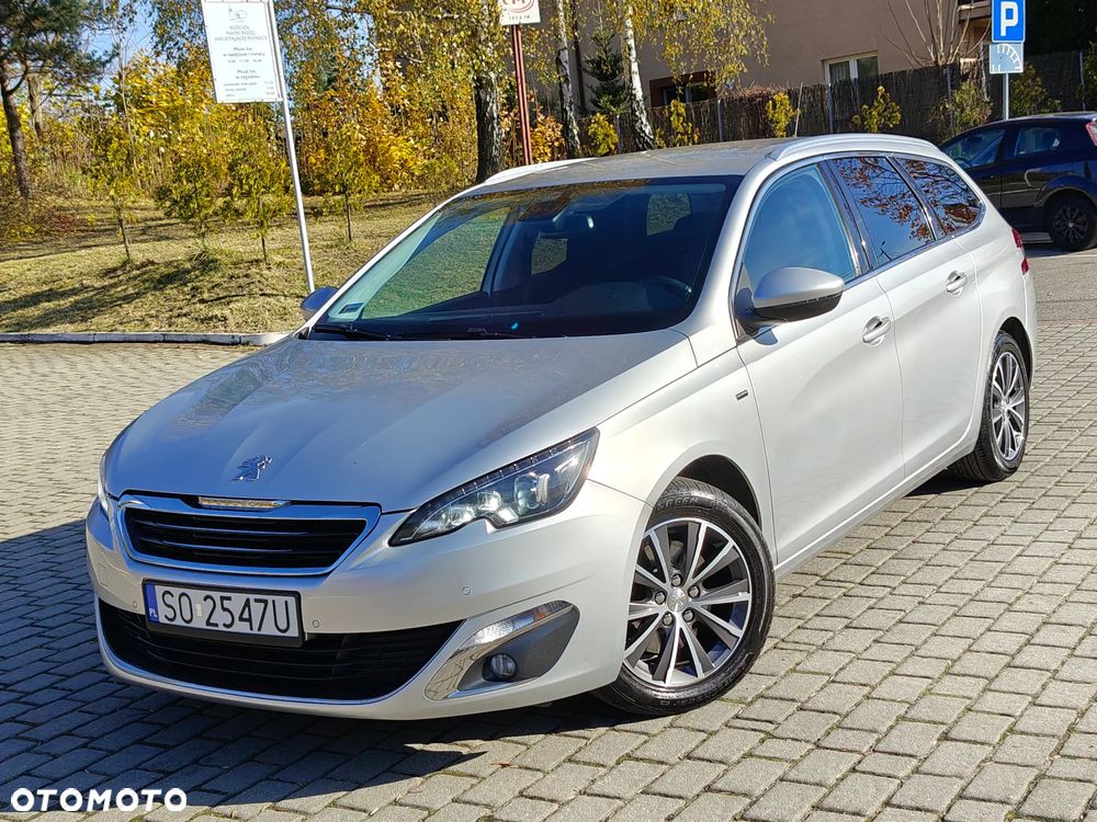 Peugeot 308 2.0 HDi Active - 1