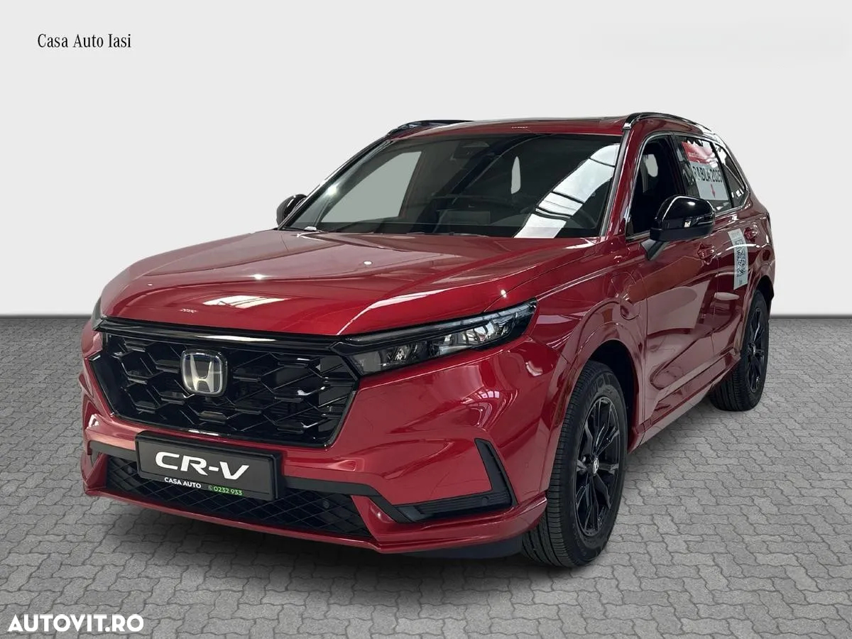 Honda CR-V 2.0 e:PHEV 4x2 E-CVT Advance Tech - 5