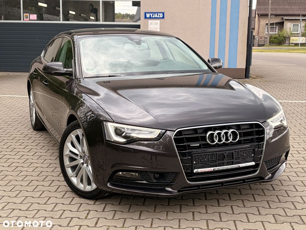 Audi A5 Sportback 2.0 TFSI quattro - 23