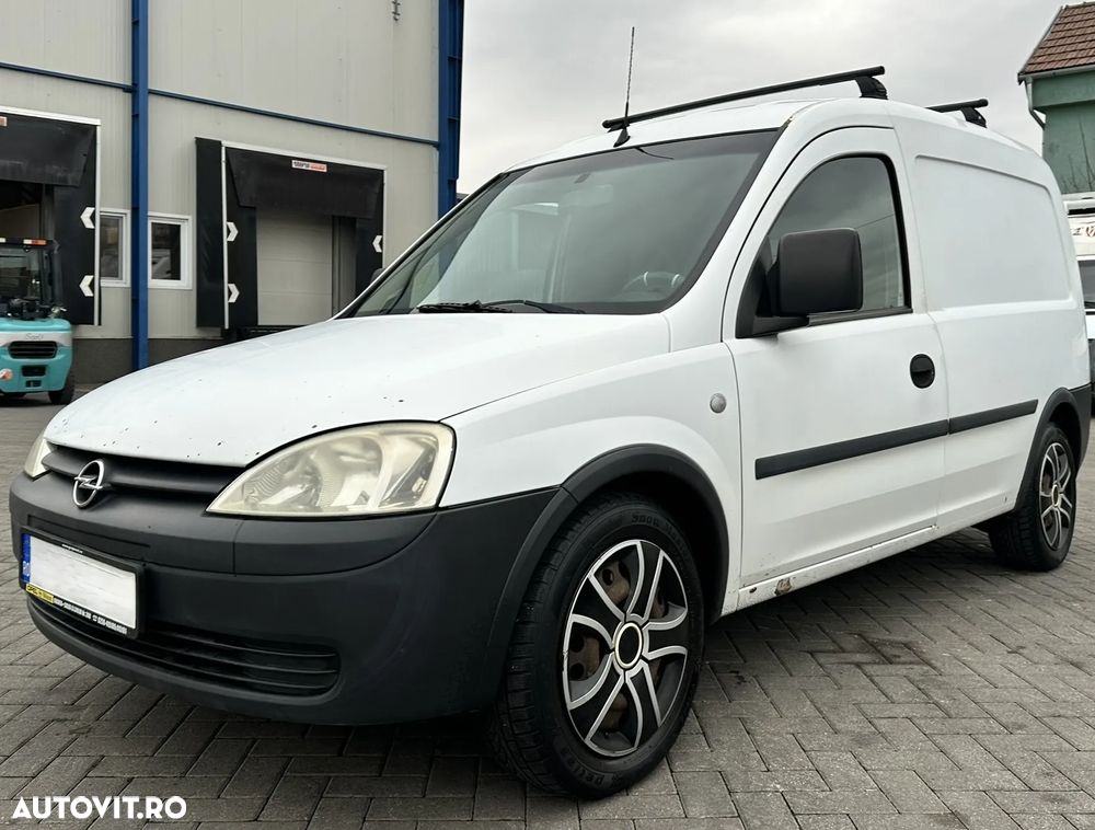 Opel Combo - 2