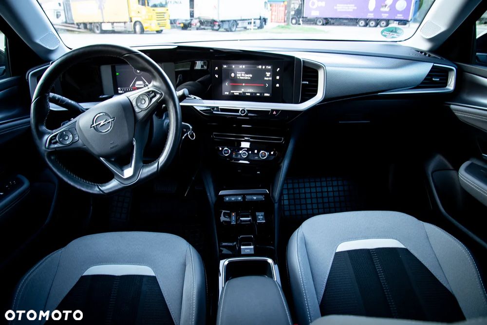 Opel Mokka 1.2 DI Turbo Automatik Elegance - 5