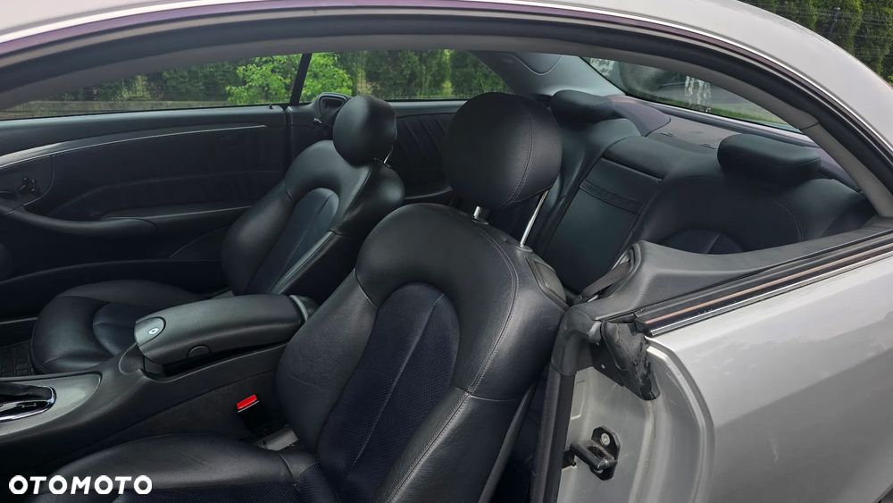 Mercedes-Benz CLK 320 Avantgarde - 13