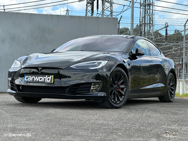 Tesla Model S Standard Range