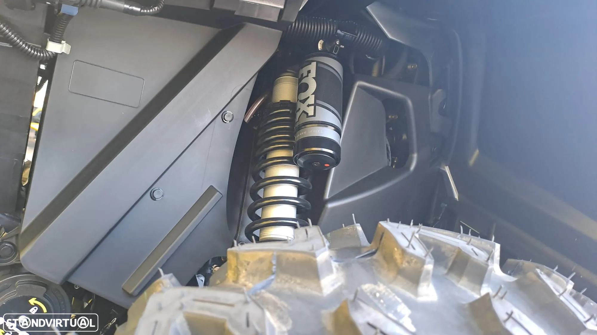 Can-Am Outlander MAX X-TP 1000 - 13