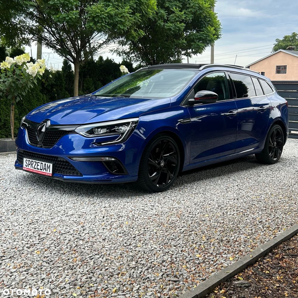 Renault Megane 1.6 TCe GT EDC - 2