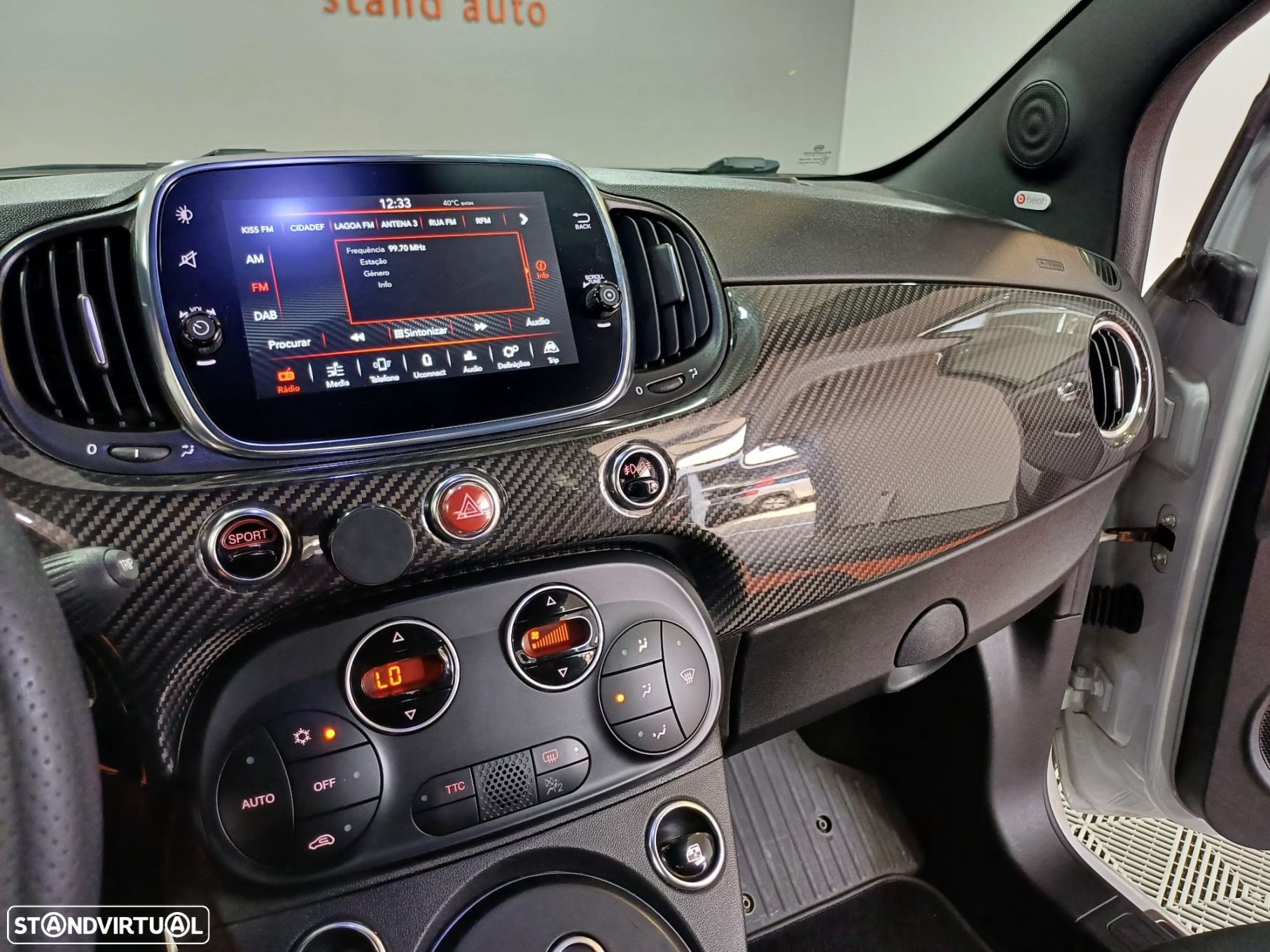 Abarth 595 1.4 T-Jet Competizione - 19