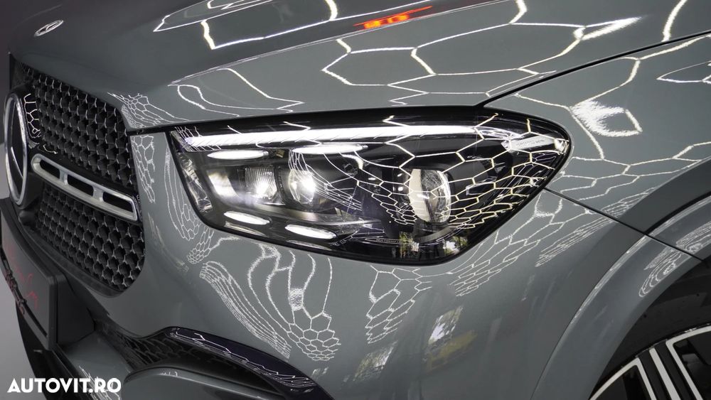 Mercedes-Benz GLE Coupe - 3