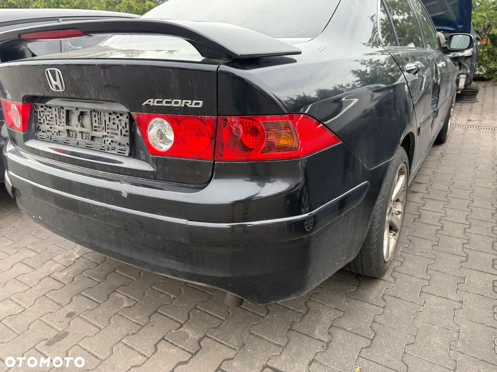 HONDA ACCORD VII 2.2 I-CTDI Skrzynia Maska Błotnik Drzwi Zderzak - 3