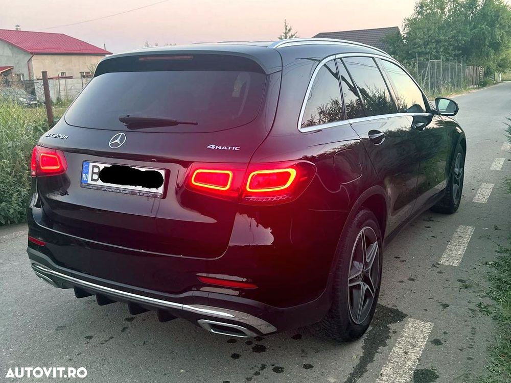 Mercedes-Benz GLC 220 d 4MATIC - 5