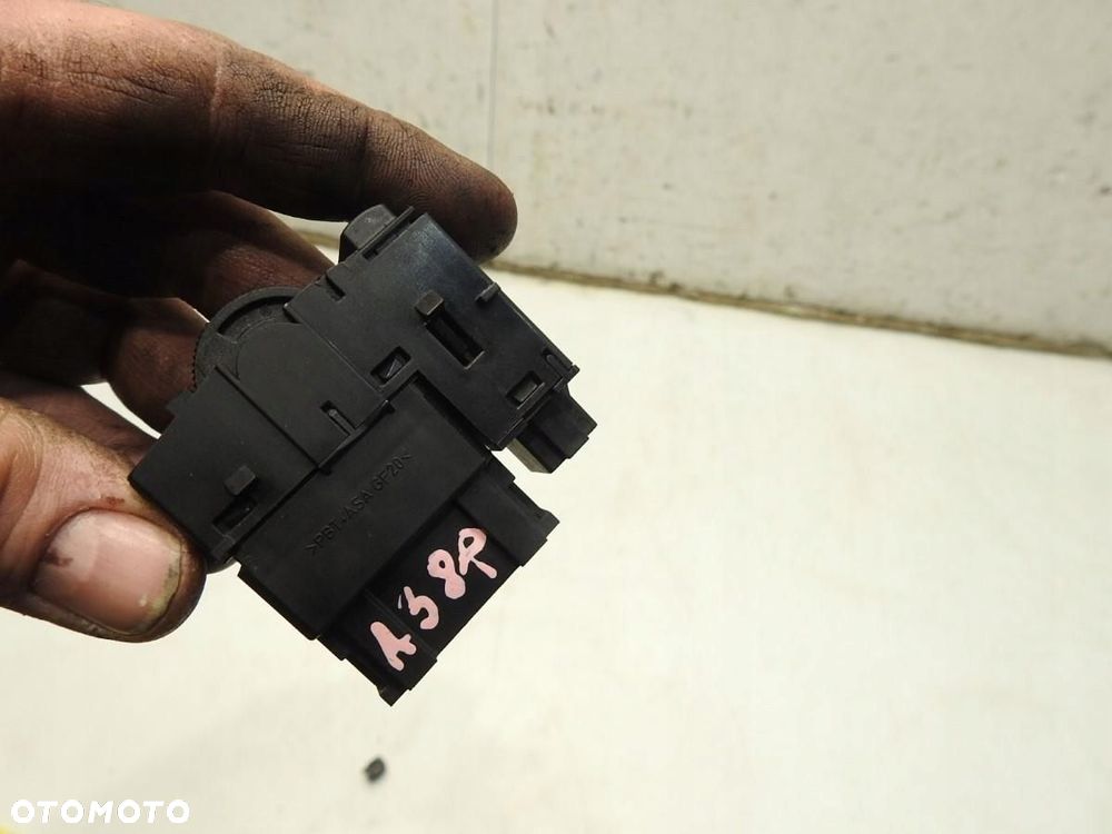 PRZYCISK REGULACJI ŚWIATEŁ AUDI A3 8P 8P1919094 - 2