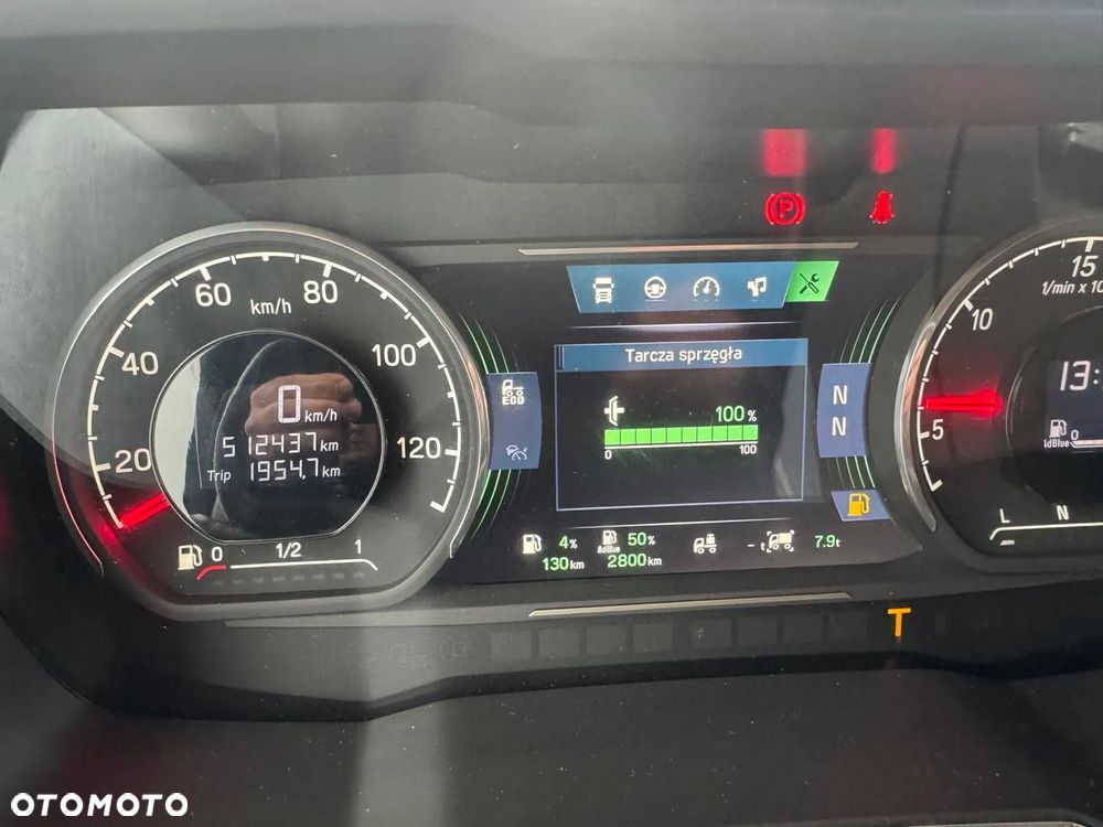 Scania S450, 2021r/ /BAKI 1500L/BOGATA WERSJA/ ZAWIESZENIE FULL PODUCHY/ FULL LEDy/ - 28