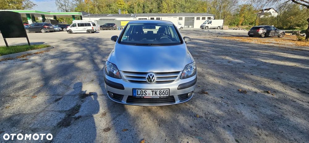 Volkswagen Golf Plus 1.4 Edition - 2