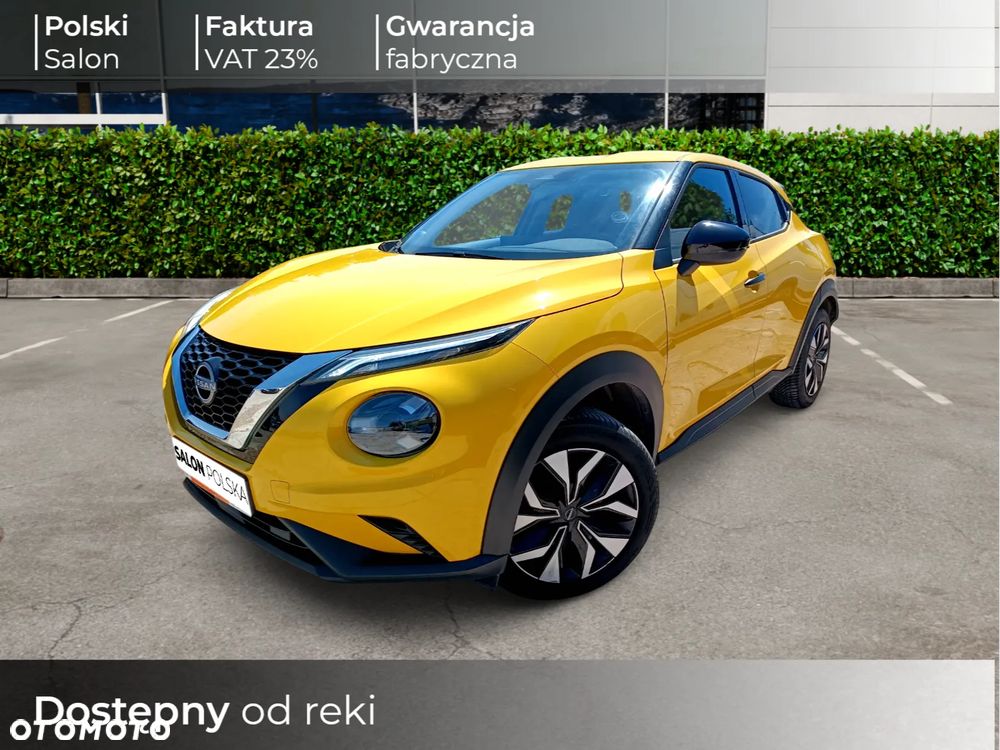Nissan Juke 1.0 DIG-T Acenta DCT - 4