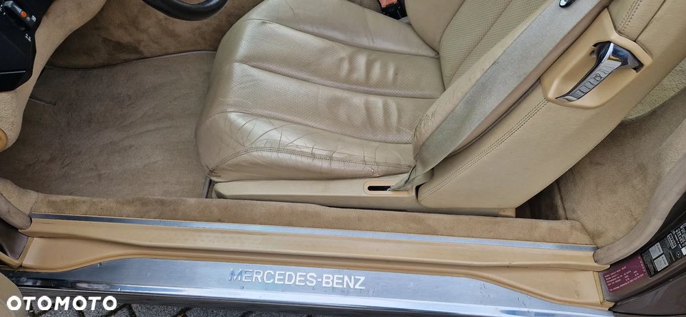 Mercedes-Benz SL - 12