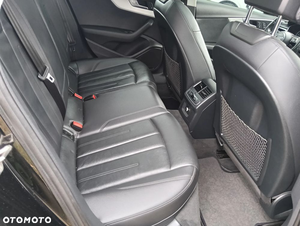 Audi A4 Limousine 2.0 TFSI quattro S tronic design - 17