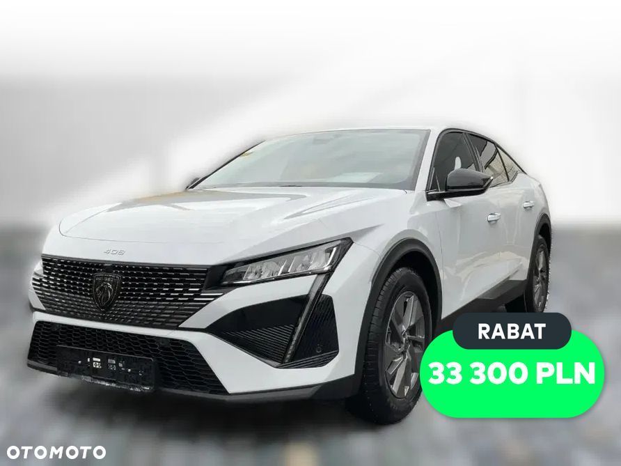 Peugeot 408 1.2 PureTech mHEV Allure S&S e-DSC6 - 1