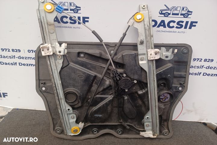 Macara geam fata dreapta electrica 80774JG 262100-4300 80730-JG00A 80 - 4