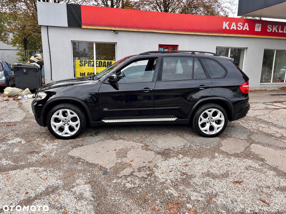 BMW X5 4.8i xDrive - 5