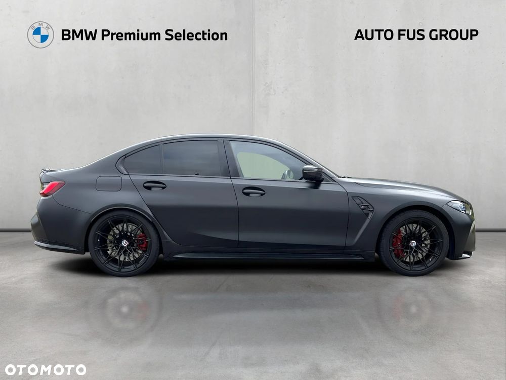 BMW M3 Competition xDrive sport - 6