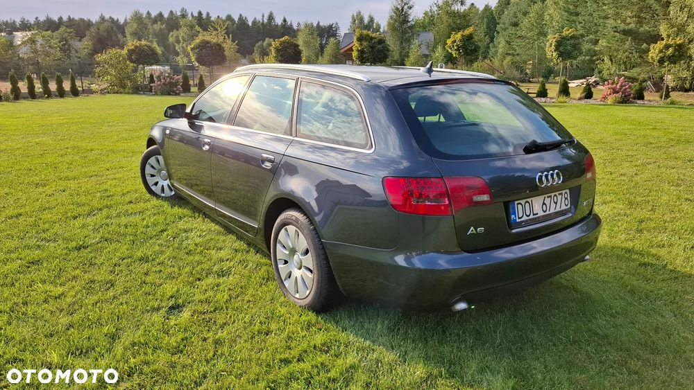 Audi A6 Avant 2.0 TDIe - 8