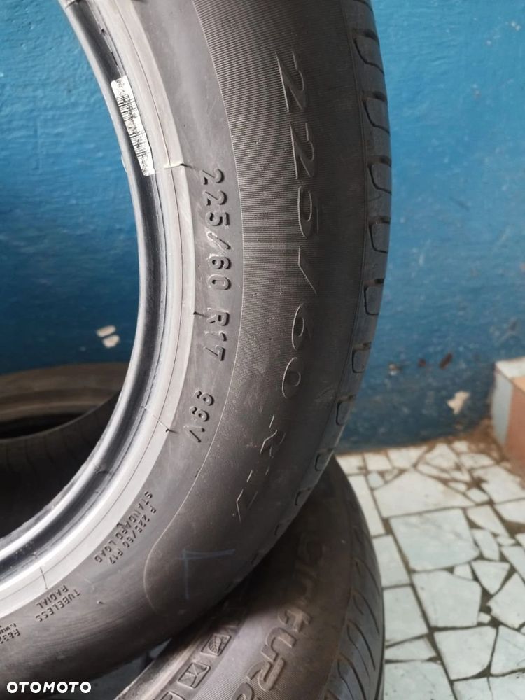 OPONY LATO PIRELLI CINTURATO P7 225/60 R17 99V - 8