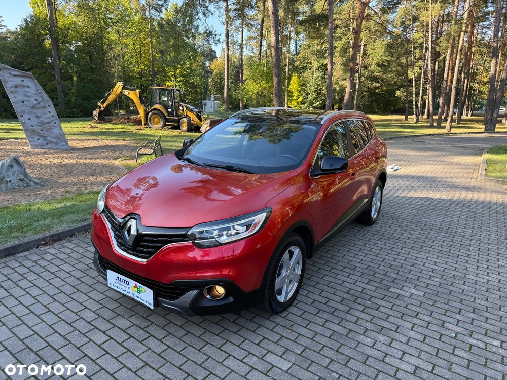 Renault Kadjar 1.6 dCi Energy Bose 4x4 - 2