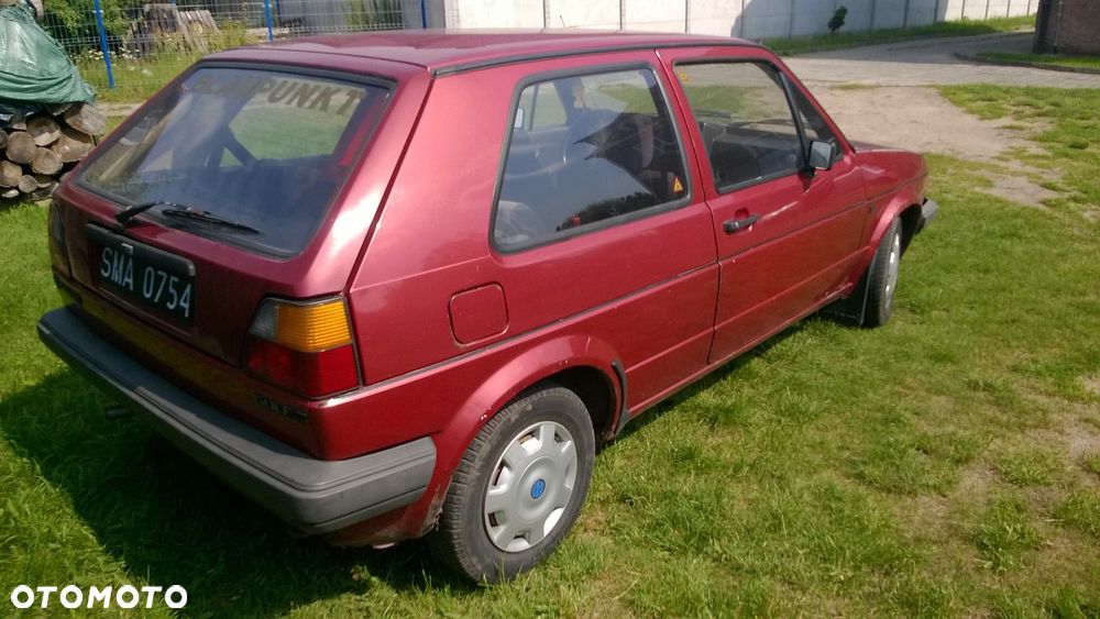 Volkswagen Golf - 3