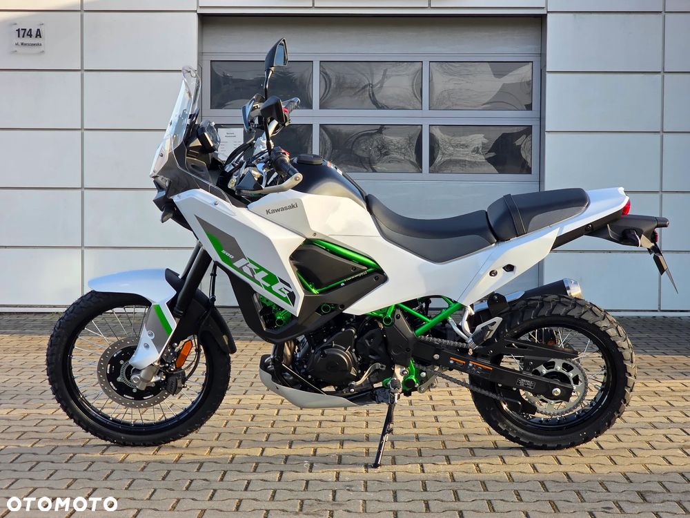 Kawasaki KLE - 4