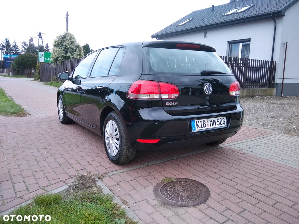 Volkswagen Golf 1.4 Comfortline - 7