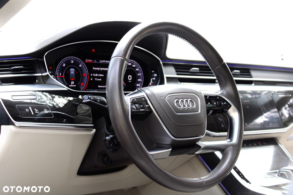 Audi A8 3.0 TDI L Quattro - 5