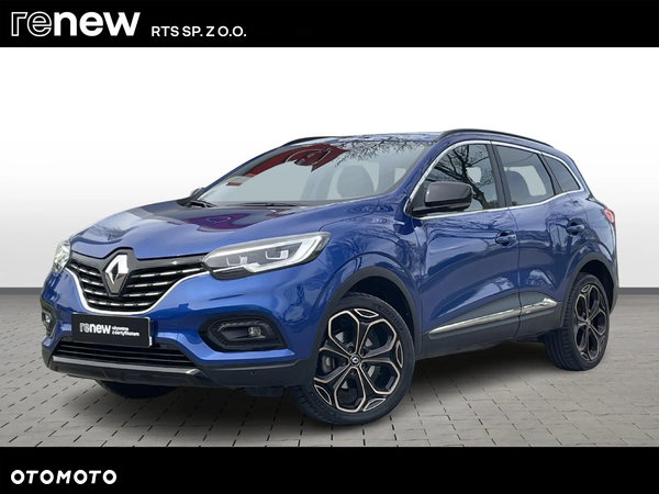 Renault Kadjar 1.3 TCe FAP Black Edition EDC