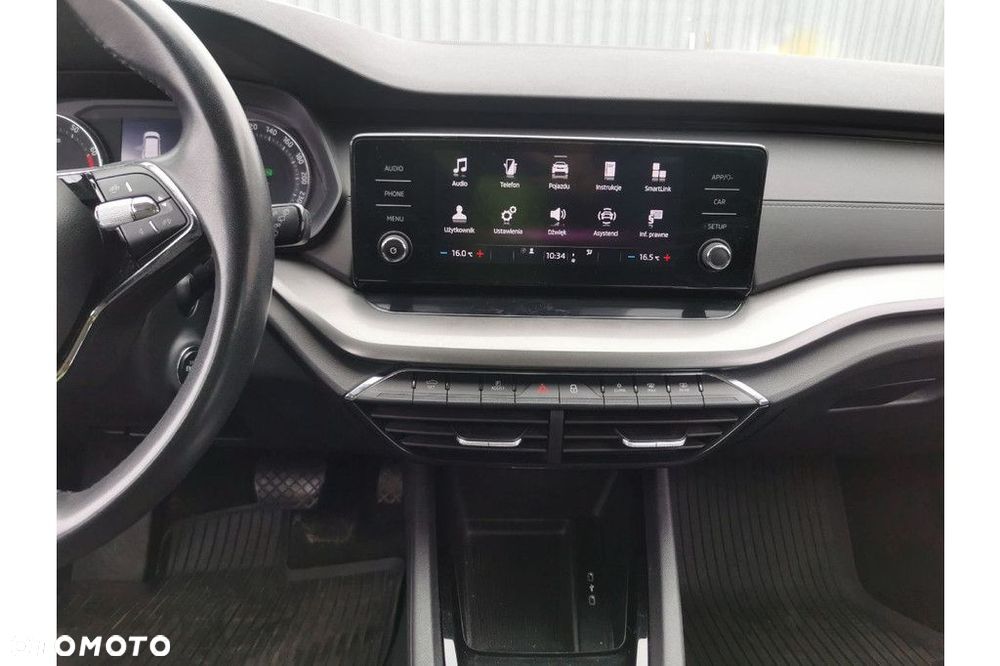 Skoda Octavia - 11