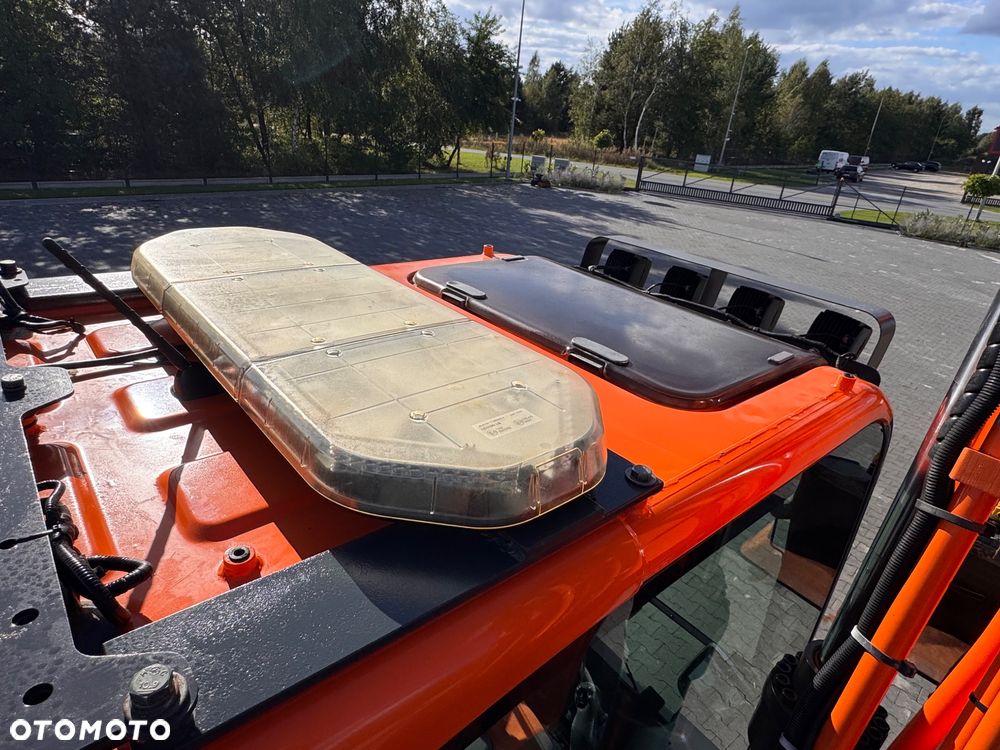 Doosan DX170 |2017|rototilt ze szczypcami |serwisowana| - 32