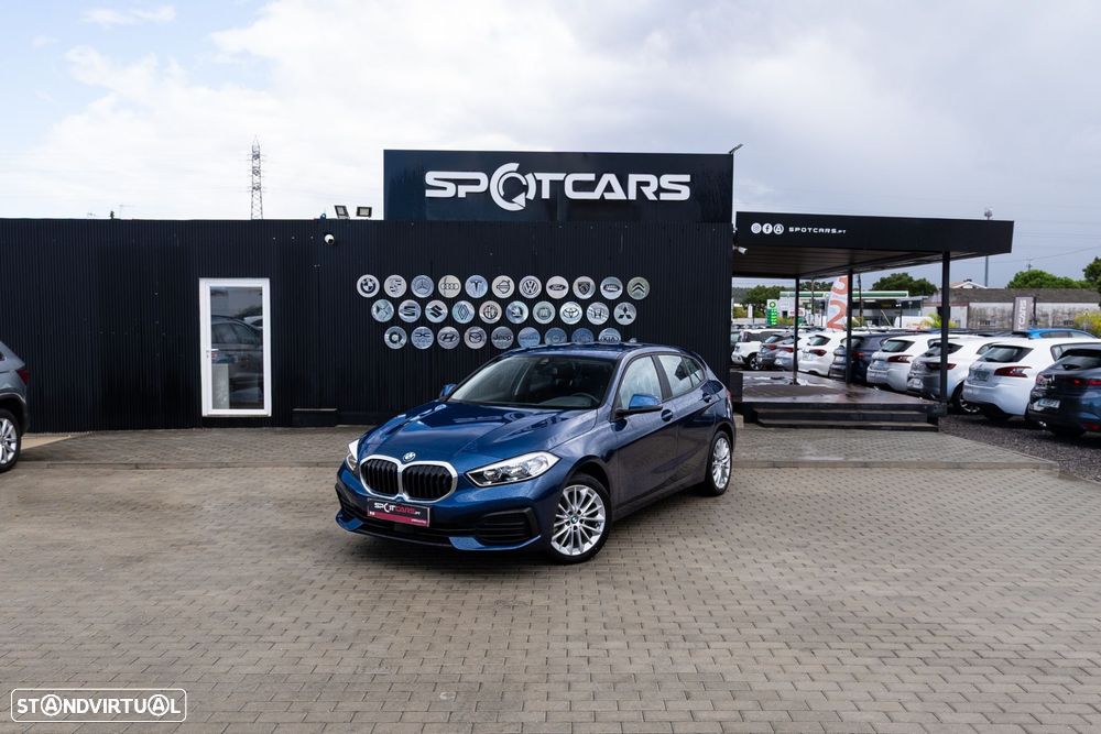 BMW 116 d Corporate Edition Auto - 2