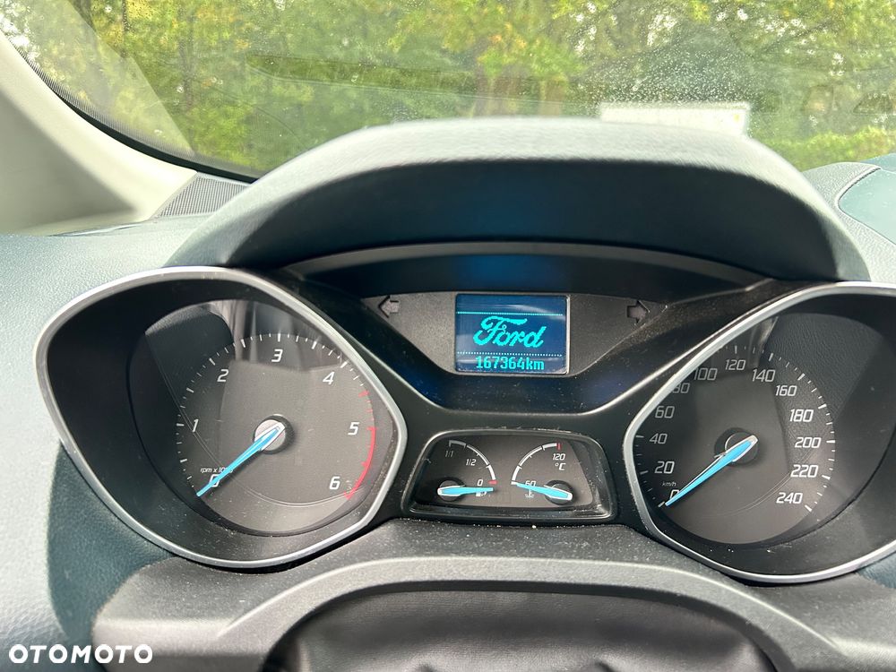 Ford C-MAX 2.0 TDCi Titanium - 16