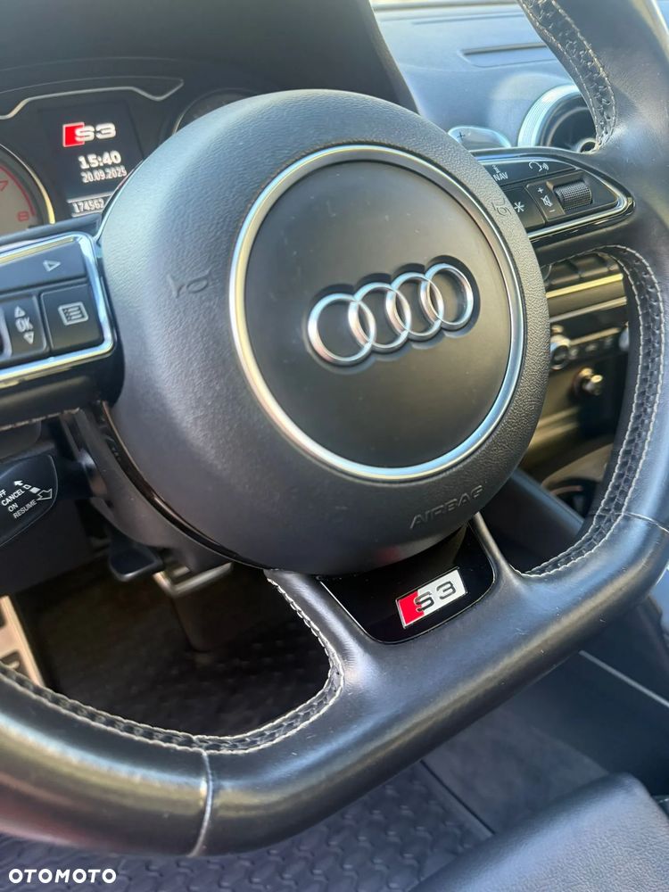 Audi S3 2.0 TFSI Quattro S tronic - 21