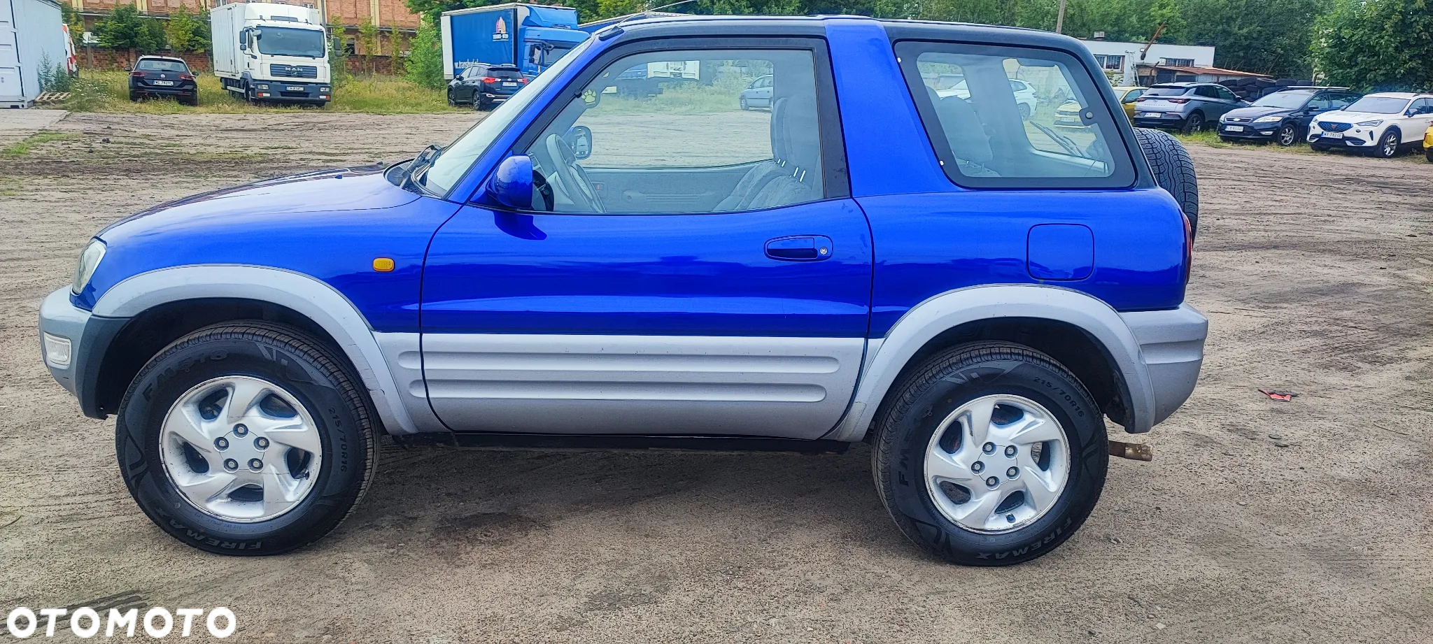 Toyota RAV4 2.0 - 5